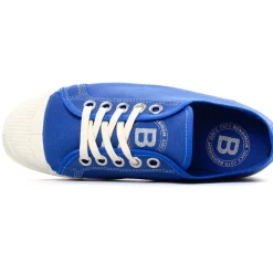 Tennis Toile Bensimon F15903B79 Indigo