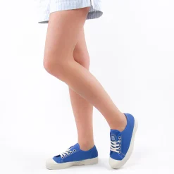 Tennis Toile Bensimon F15903B79 Indigo