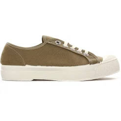 Tennis Toile Bensimon F15903B79 Kaki