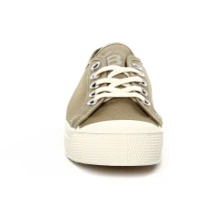 Tennis Toile Bensimon F15903B79 Kaki