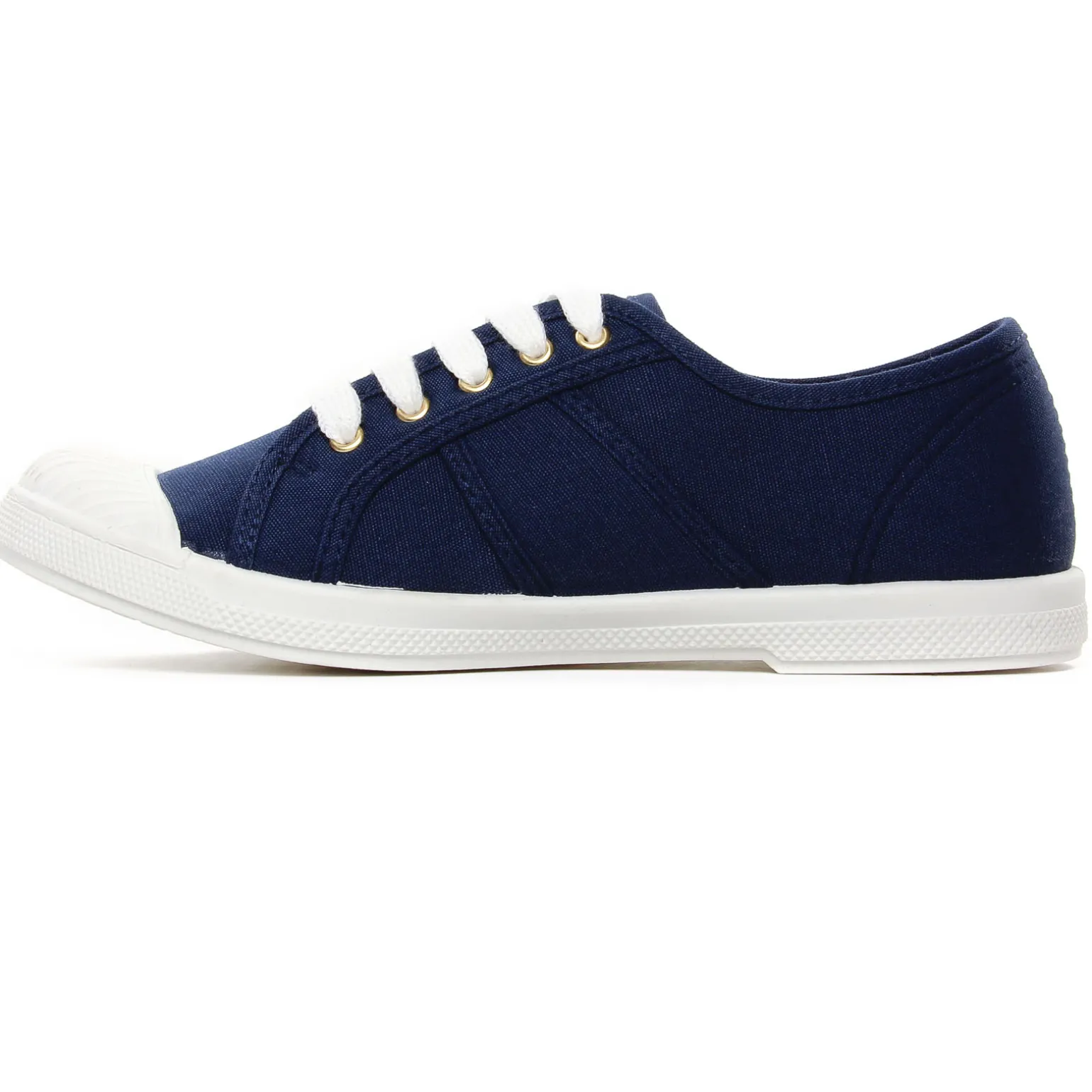 Tennis Toile Les Tropeziennes Cloruni Marine