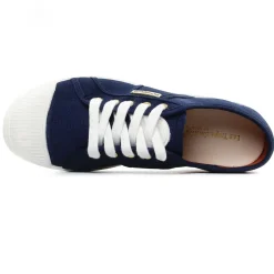 Tennis Toile Les Tropeziennes Cloruni Marine