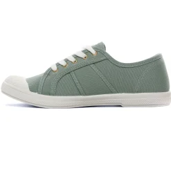 Tennis Toile Les Tropeziennes Cloruni Tilleul