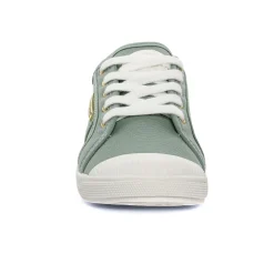 Tennis Toile Les Tropeziennes Cloruni Tilleul