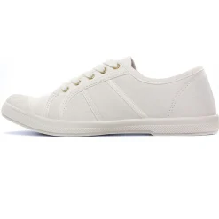 Tennis Toile Les Tropeziennes Cloruni Blanc