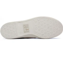 Tennis Toile Les Tropeziennes Cloruni Blanc