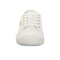 Tennis Toile Les Tropeziennes Cloruni Blanc