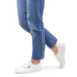 Tennis Toile Les Tropeziennes Cloruni Blanc