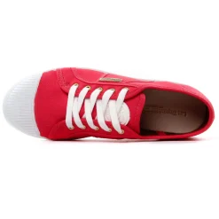 Tennis Toile Les Tropeziennes Cloruni Corail