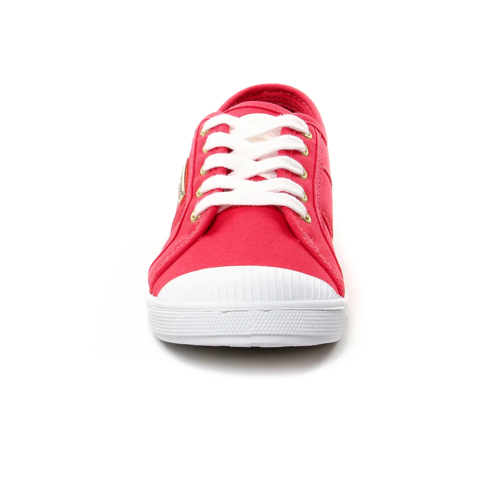 Tennis Toile Les Tropeziennes Cloruni Corail