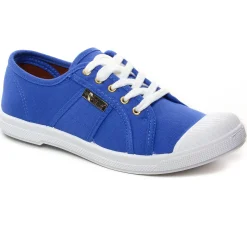 Tennis Toile Les Tropeziennes Cloruni Bleu