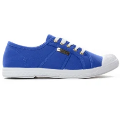 Tennis Toile Les Tropeziennes Cloruni Bleu