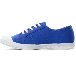 Tennis Toile Les Tropeziennes Cloruni Bleu