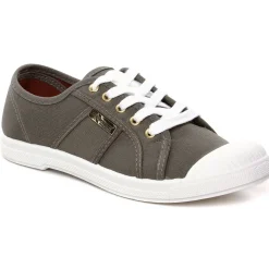 Tennis Toile Les Tropeziennes Cloruni Kaki