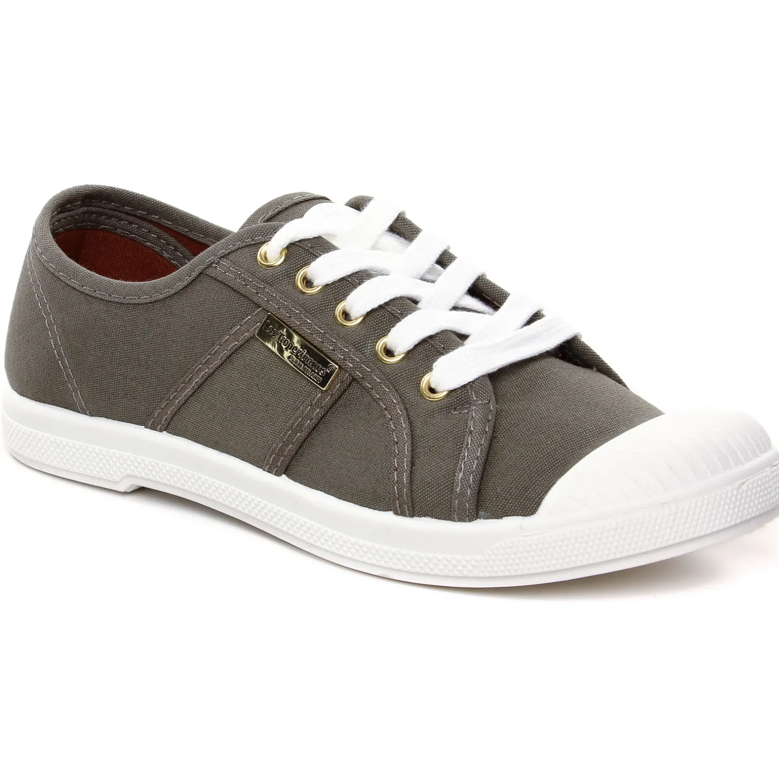 Tennis Toile Les Tropeziennes Cloruni Kaki