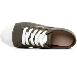 Tennis Toile Les Tropeziennes Cloruni Kaki