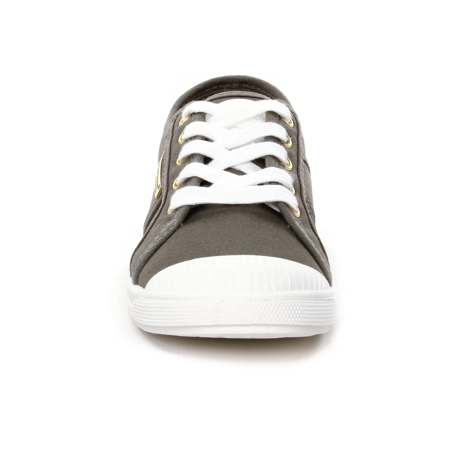 Tennis Toile Les Tropeziennes Cloruni Kaki