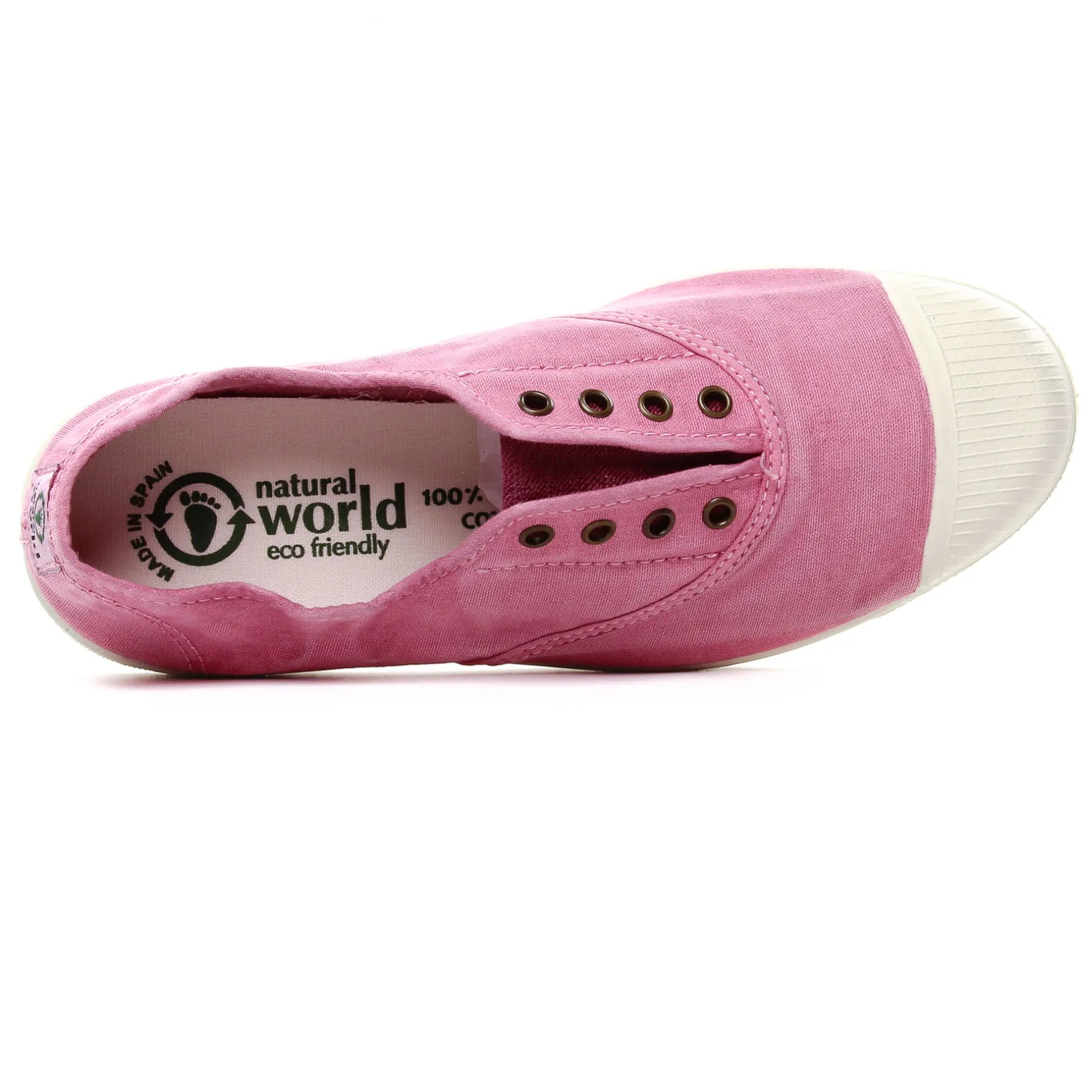 Tennis Toile Natural World 102E Rose