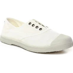 Tennis Toile Natural World 102 blanc