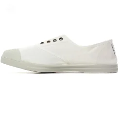 Tennis Toile Natural World 102 blanc