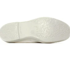 Tennis Toile Natural World 102 blanc