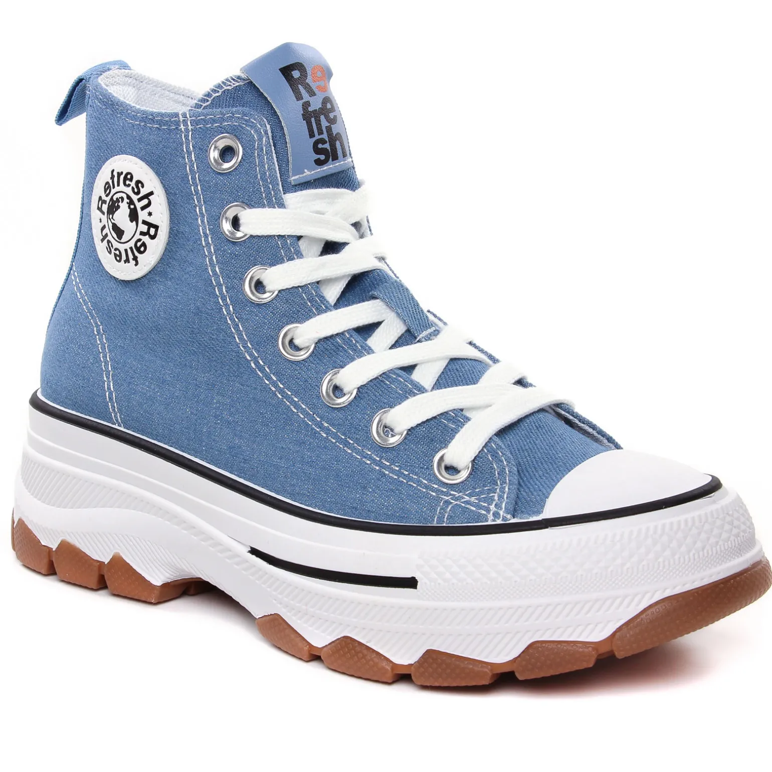 Tennis Toile Refresh 171919 Jeans