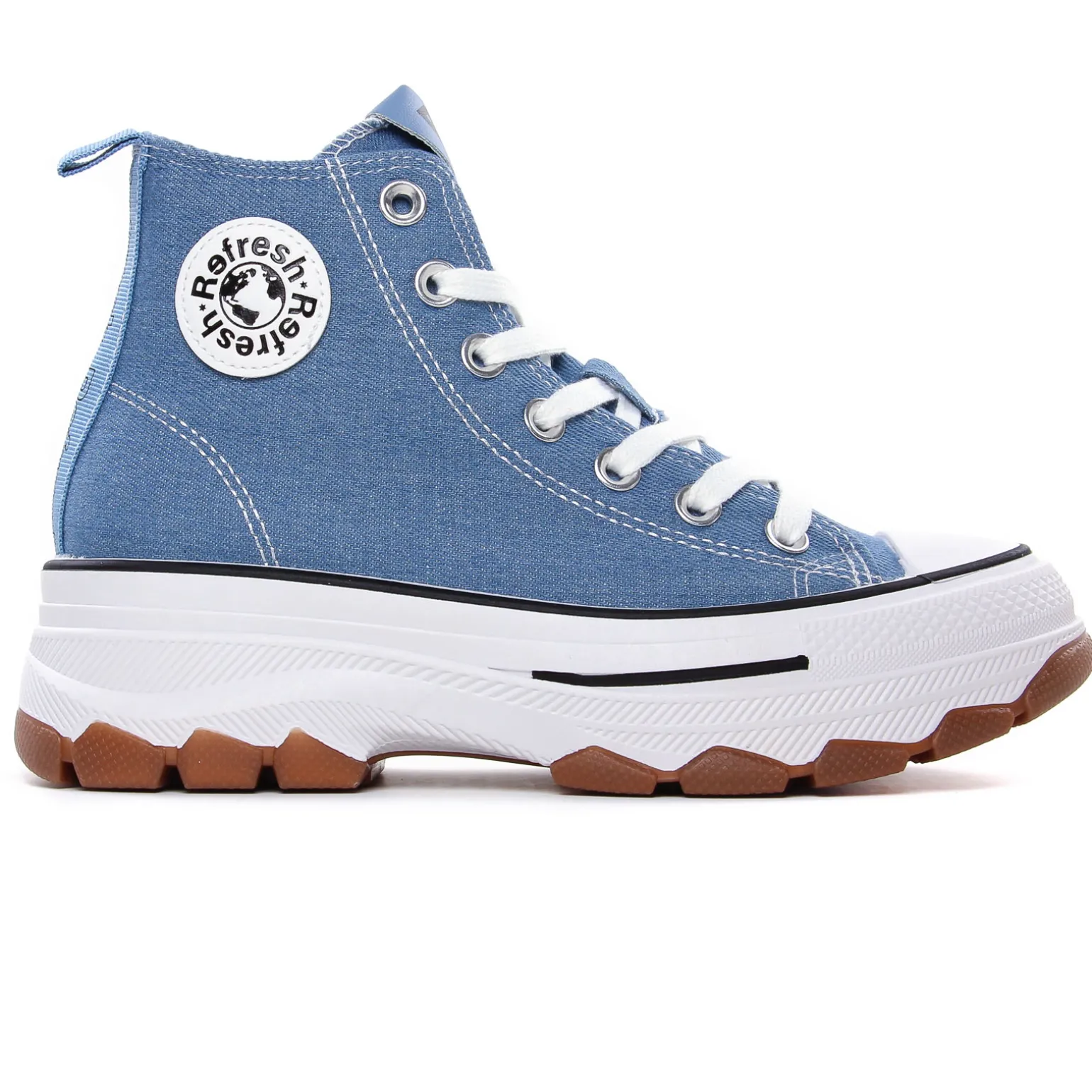 Tennis Toile Refresh 171919 Jeans