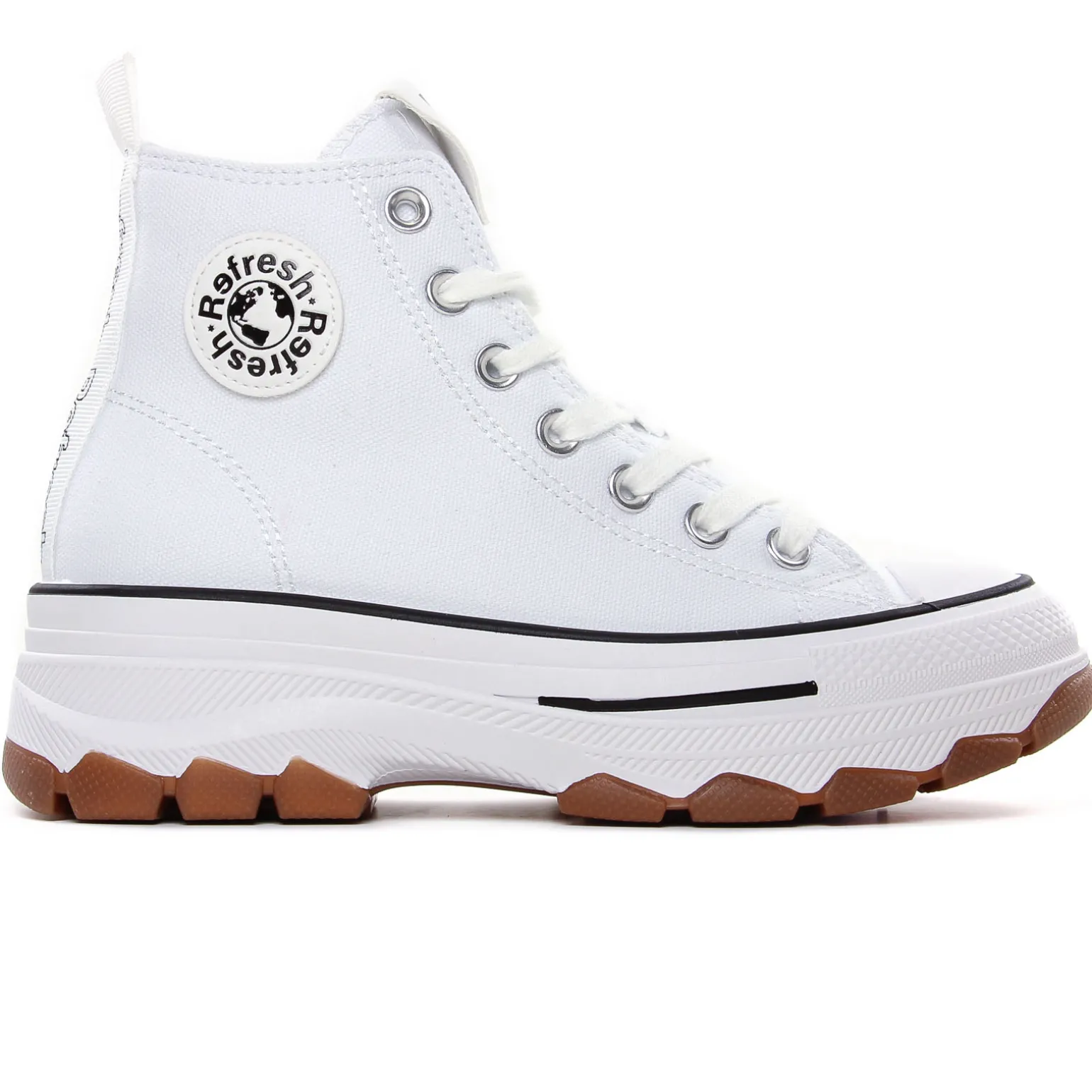 Tennis Toile Refresh 171919 White