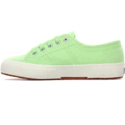 Tennis Toile Superga 2750 Cotu Green