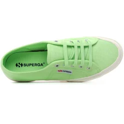Tennis Toile Superga 2750 Cotu Green
