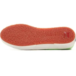 Tennis Toile Superga 2750 Cotu Green