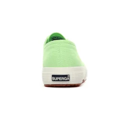 Tennis Toile Superga 2750 Cotu Green