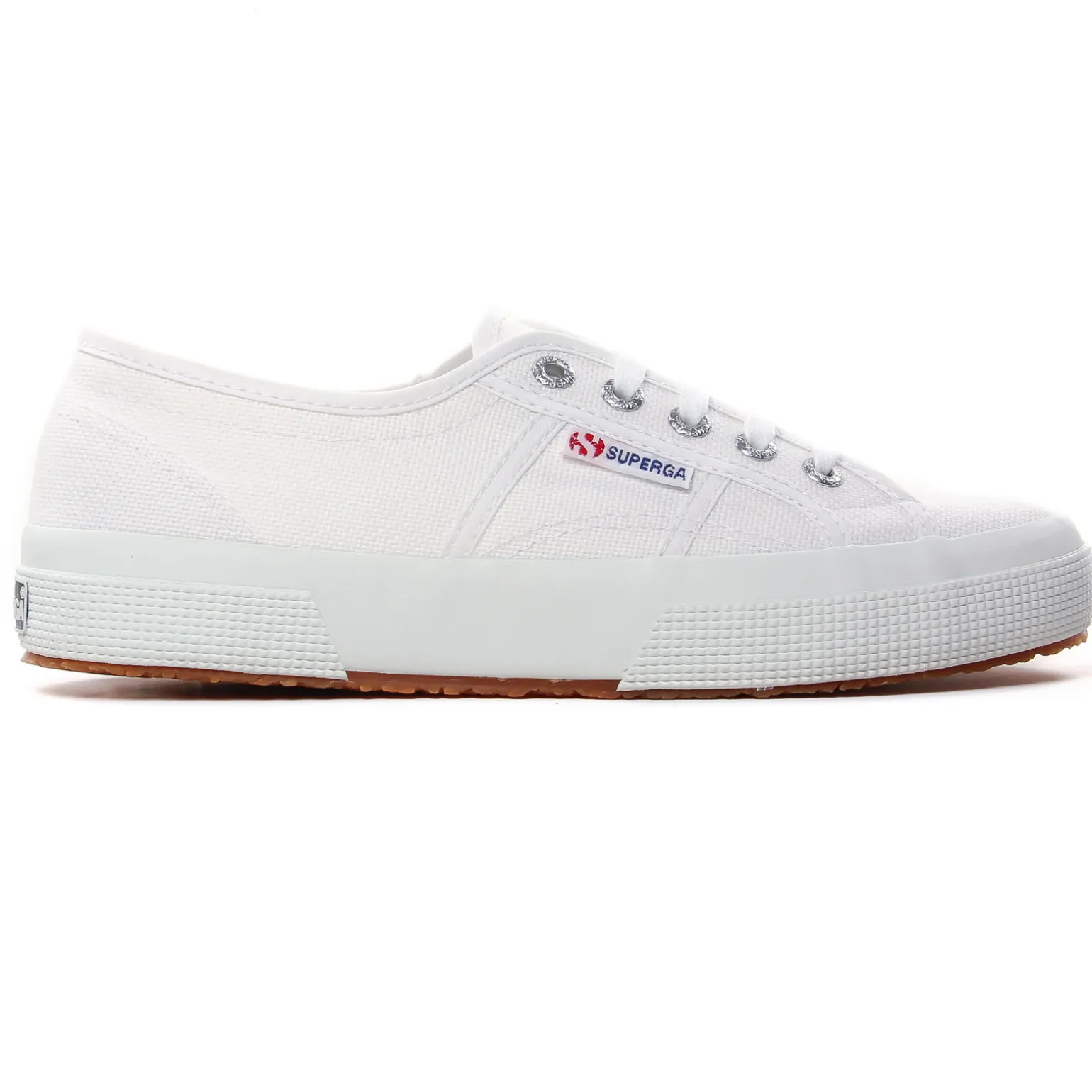 Tennis Toile Superga 2750 Cotu White