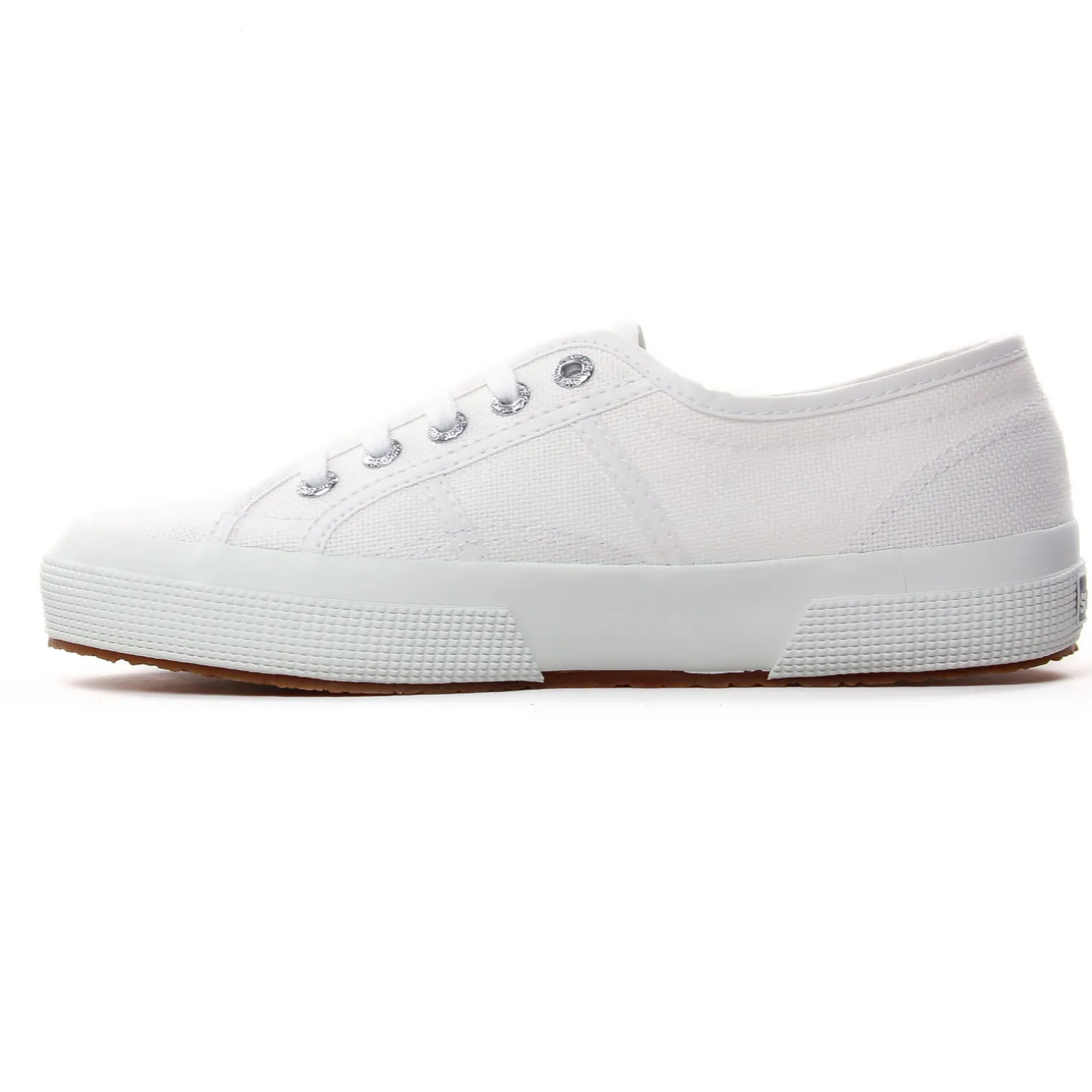 Tennis Toile Superga 2750 Cotu White