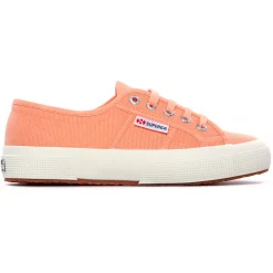 Tennis Toile Superga 2750 Cotu Orange