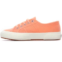 Tennis Toile Superga 2750 Cotu Orange