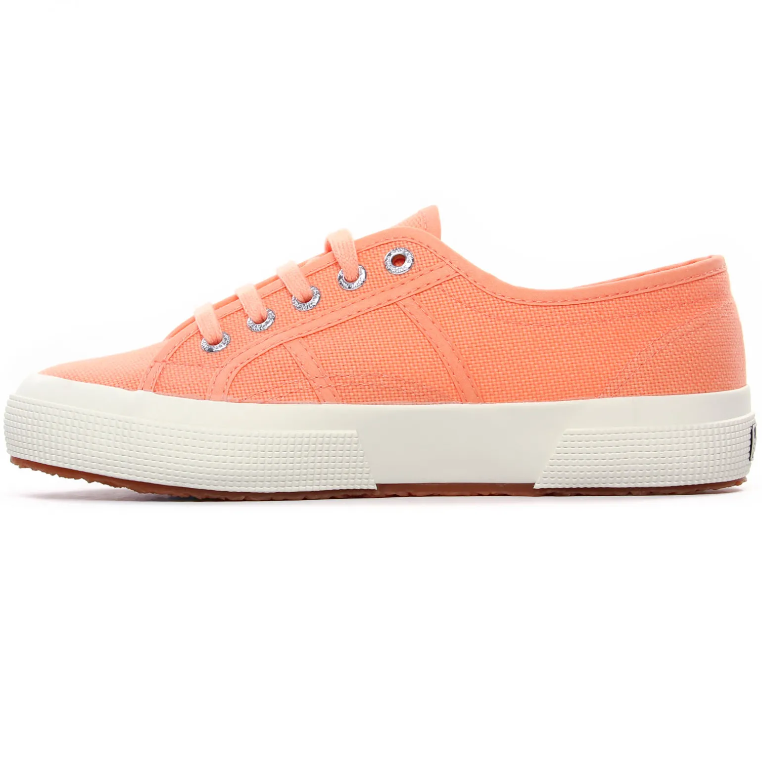 Tennis Toile Superga 2750 Cotu Orange