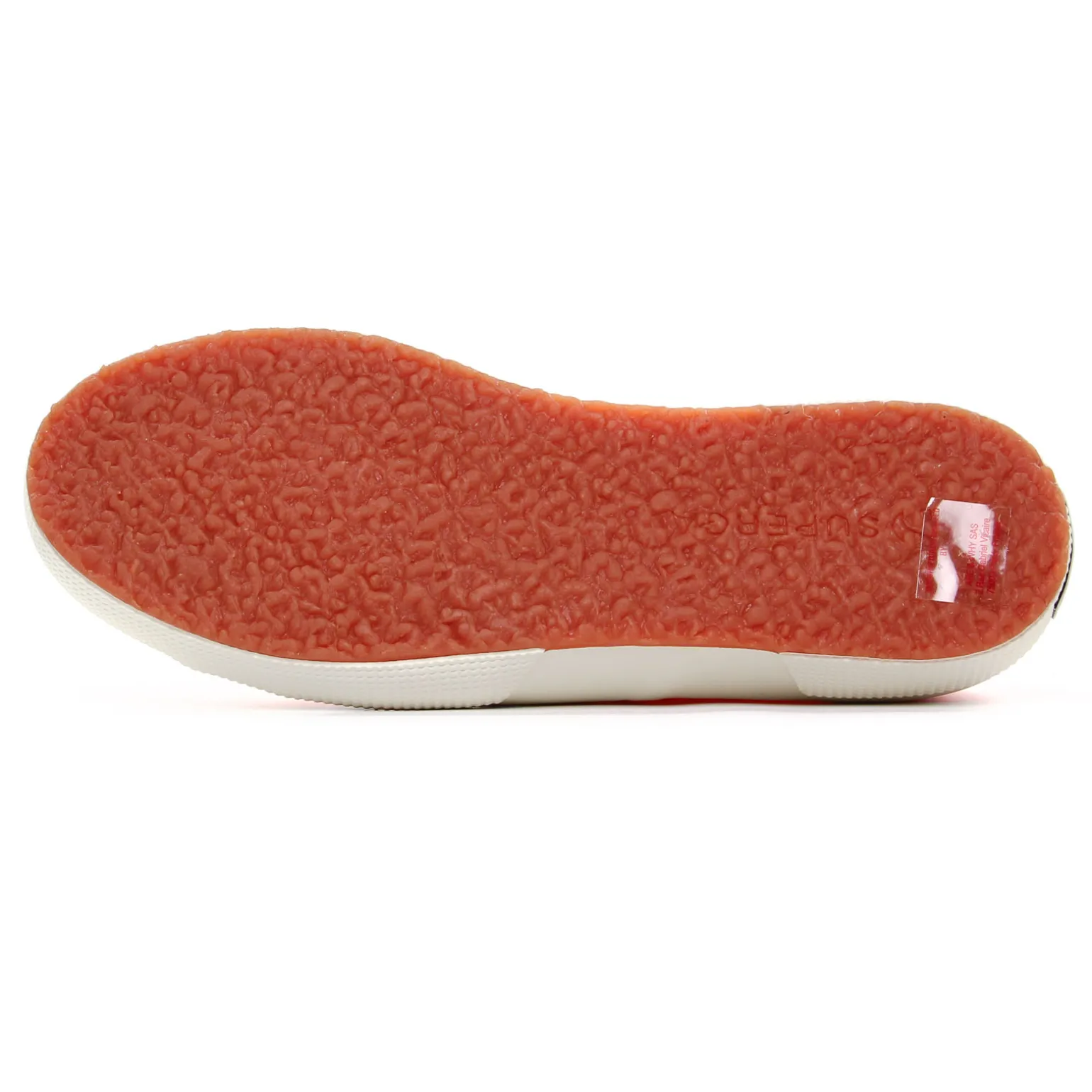 Tennis Toile Superga 2750 Cotu Orange