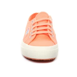 Tennis Toile Superga 2750 Cotu Orange