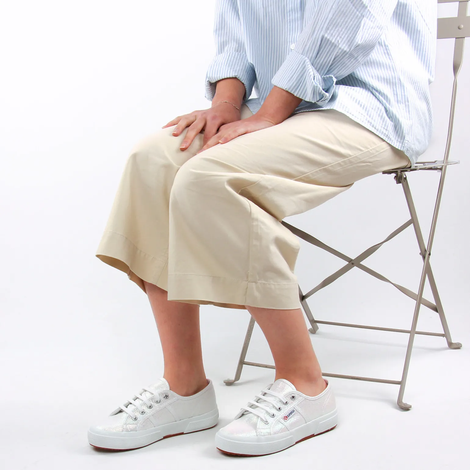 Tennis Toile Superga 2750 Iris