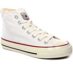 Tennis Toile Victoria 1057101 Blanc