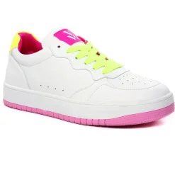 Tennis Vanessa Wu Bk2402 Jaune
