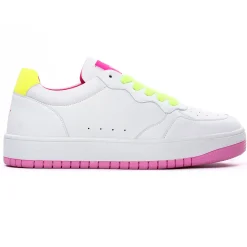 Tennis Vanessa Wu Bk2402 Jaune