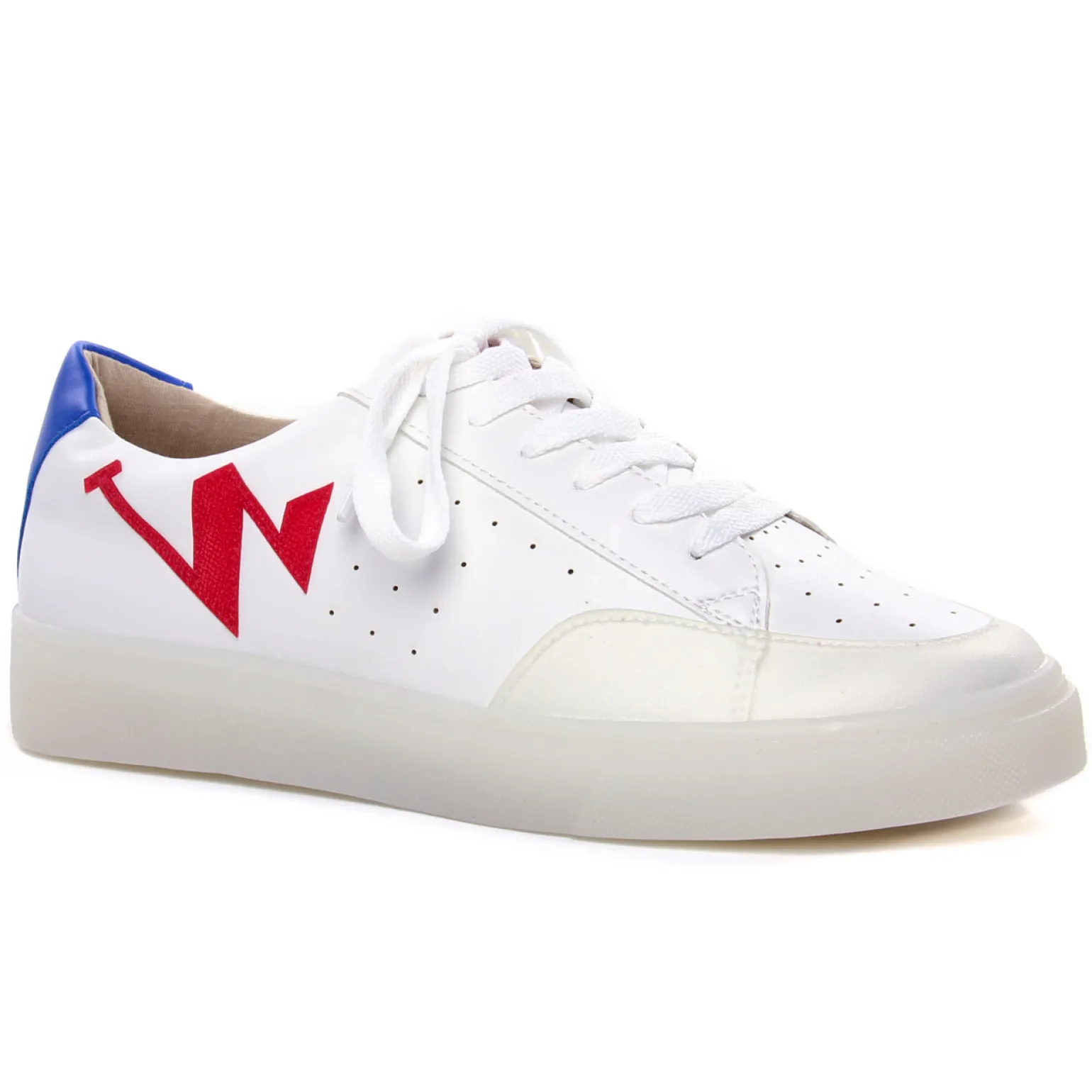 Tennis Vanessa Wu Bk2070 Rouge