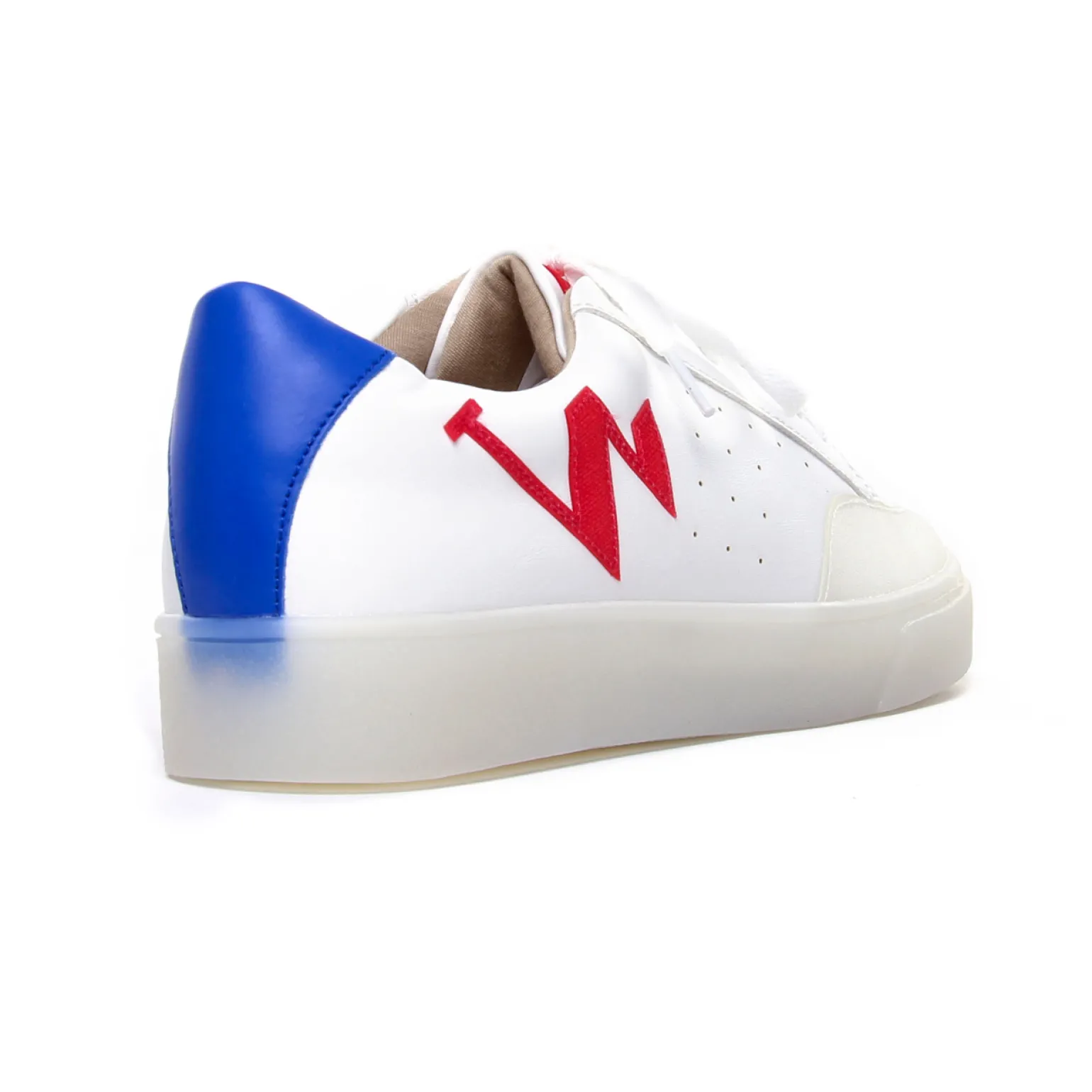 Tennis Vanessa Wu Bk2070 Rouge