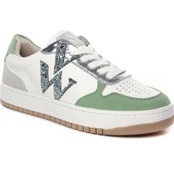 Tennis Vanessa Wu Calie Bk2662 Vert