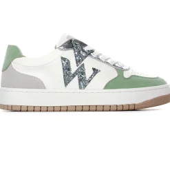 Tennis Vanessa Wu Calie Bk2662 Vert