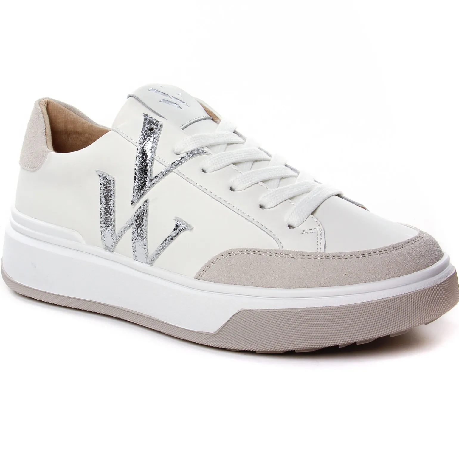 Tennis Vanessa Wu Candice Bk2667 Gris