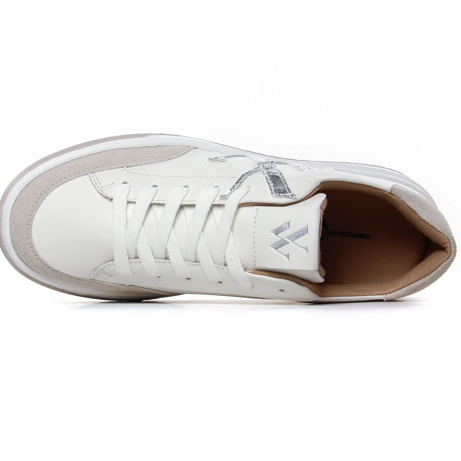 Tennis Vanessa Wu Candice Bk2667 Gris