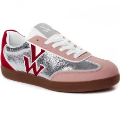 Tennis Vanessa Wu Charlize Bk2783 Rouge